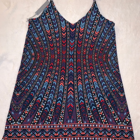 TART Tashi Patterned Dress - Picture 2 of 4